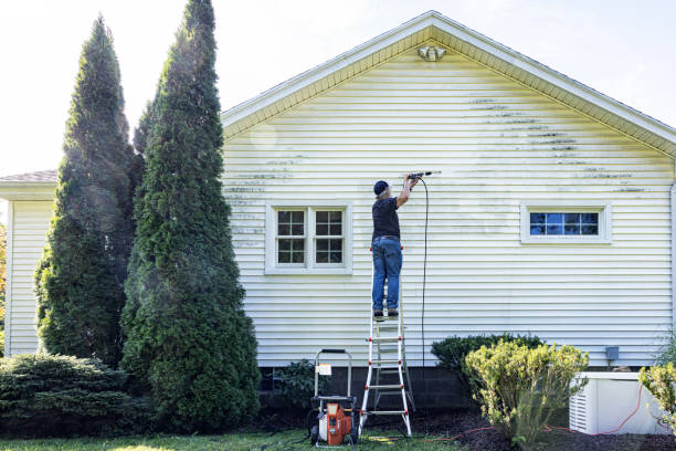 Best Driveway Pressure Washing  in Hebron, OH